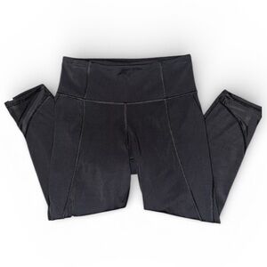 Athleta Black‎ Lightning Capri